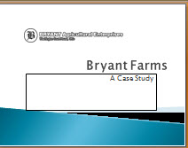 Bryant Farms