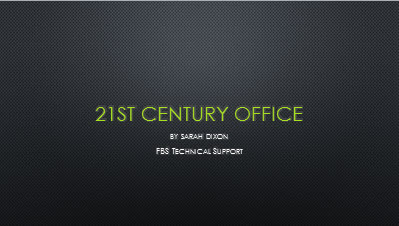 21st Century Office Thumbnail