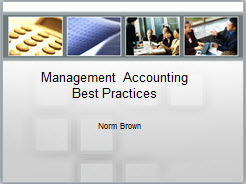 Management Accounting Best Practices Thumbnail
